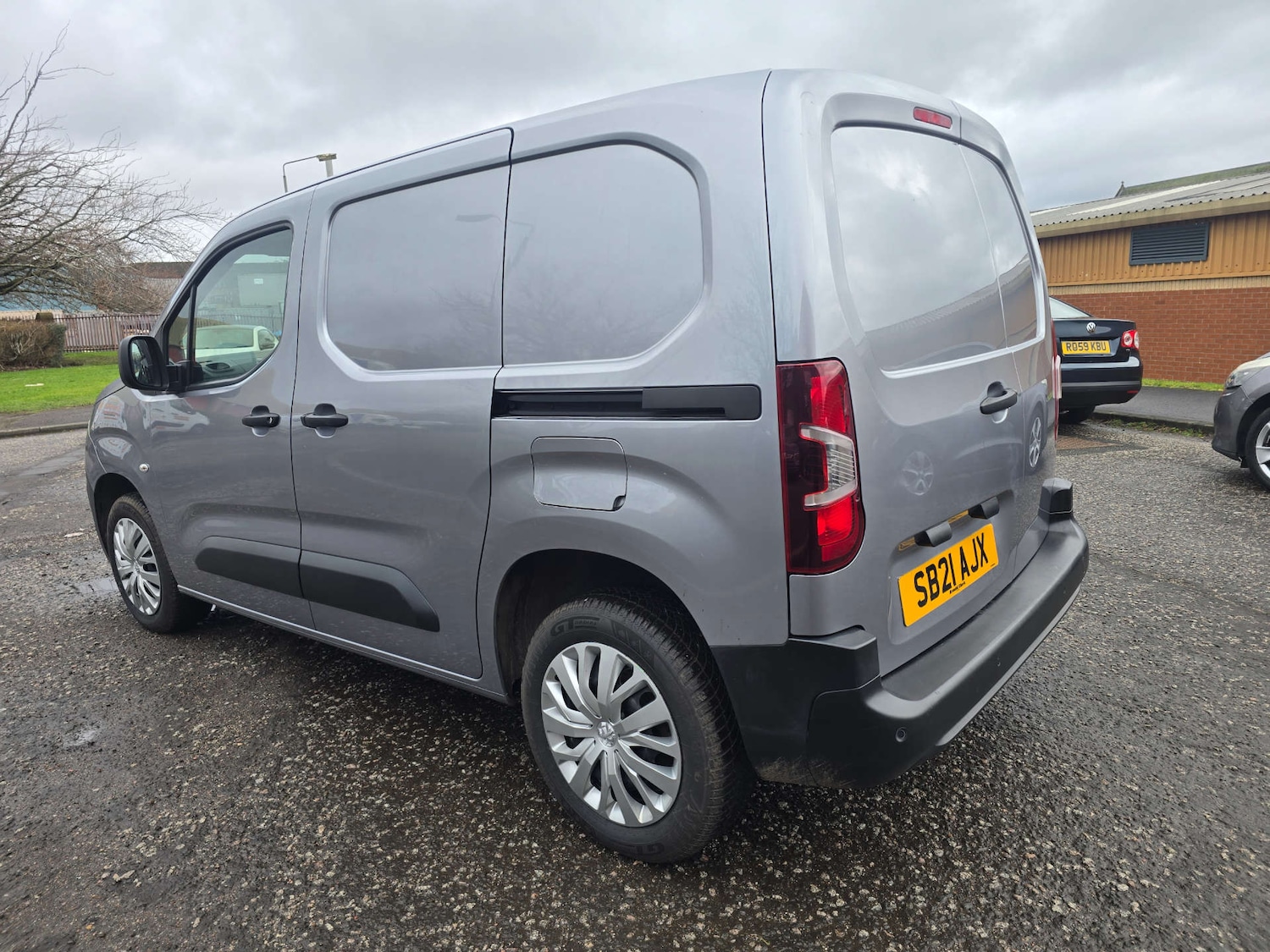 Used Peugeot Partner 2021 for sale - 77567796: Photo 30