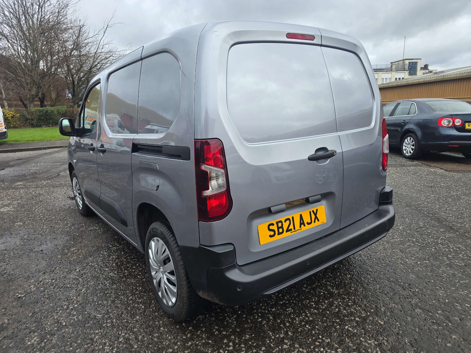 Used Peugeot Partner 2021 for sale - 77567796: Photo 31