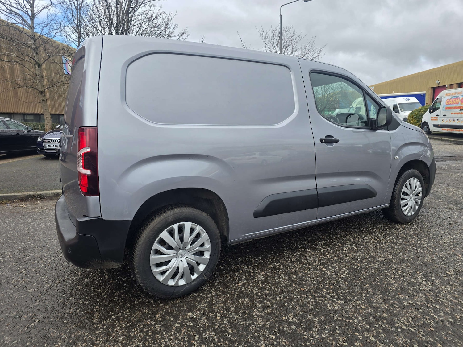 Used Peugeot Partner 2021 for sale - 77567796: Photo 35