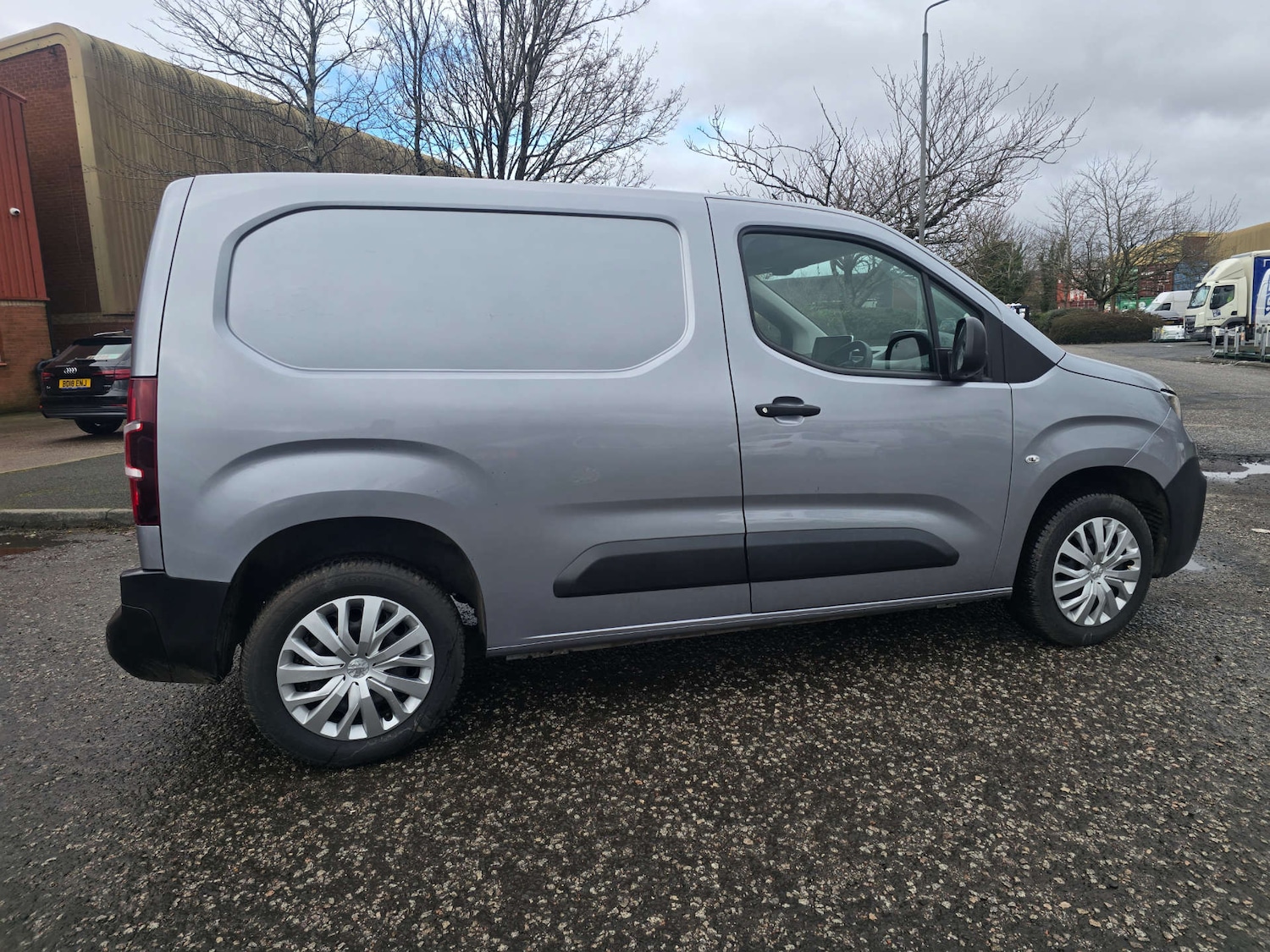 Used Peugeot Partner 2021 for sale - 77567796: Photo 36