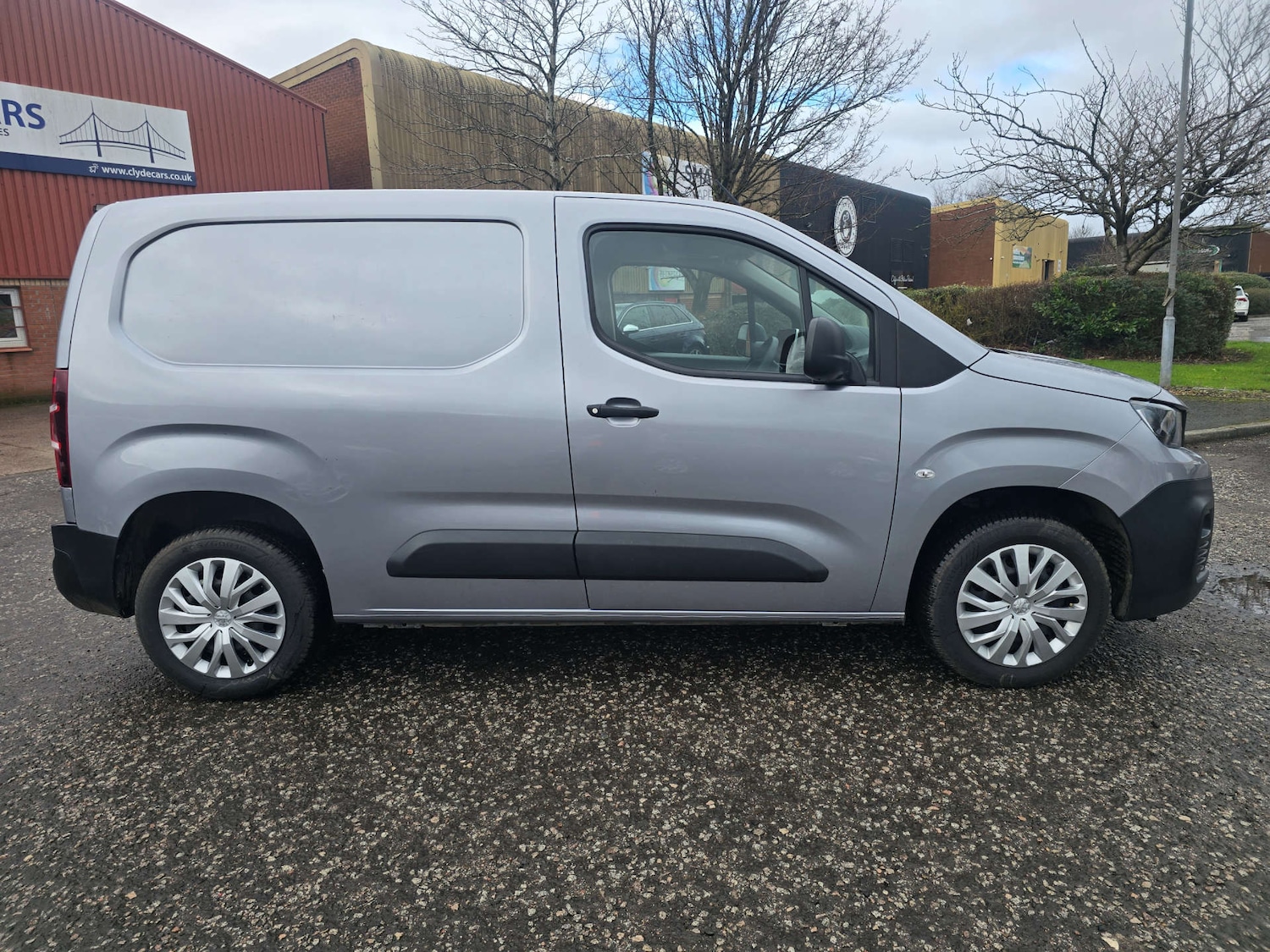 Used Peugeot Partner 2021 for sale - 77567796: Photo 37