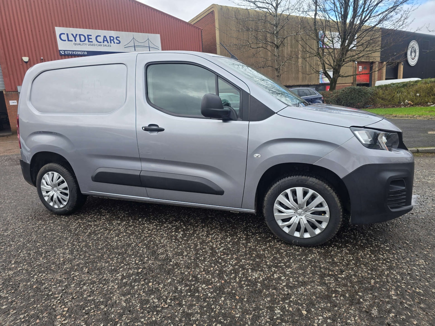 Used Peugeot Partner 2021 for sale - 77567796: Photo 38