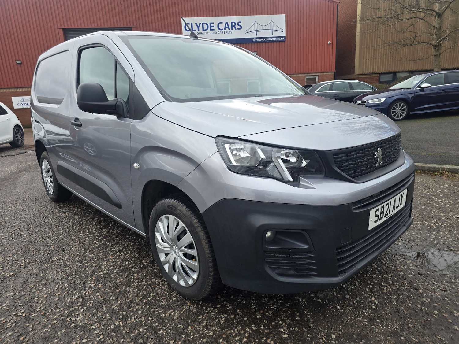 Used Peugeot Partner 2021 for sale - 77567796: Photo 40