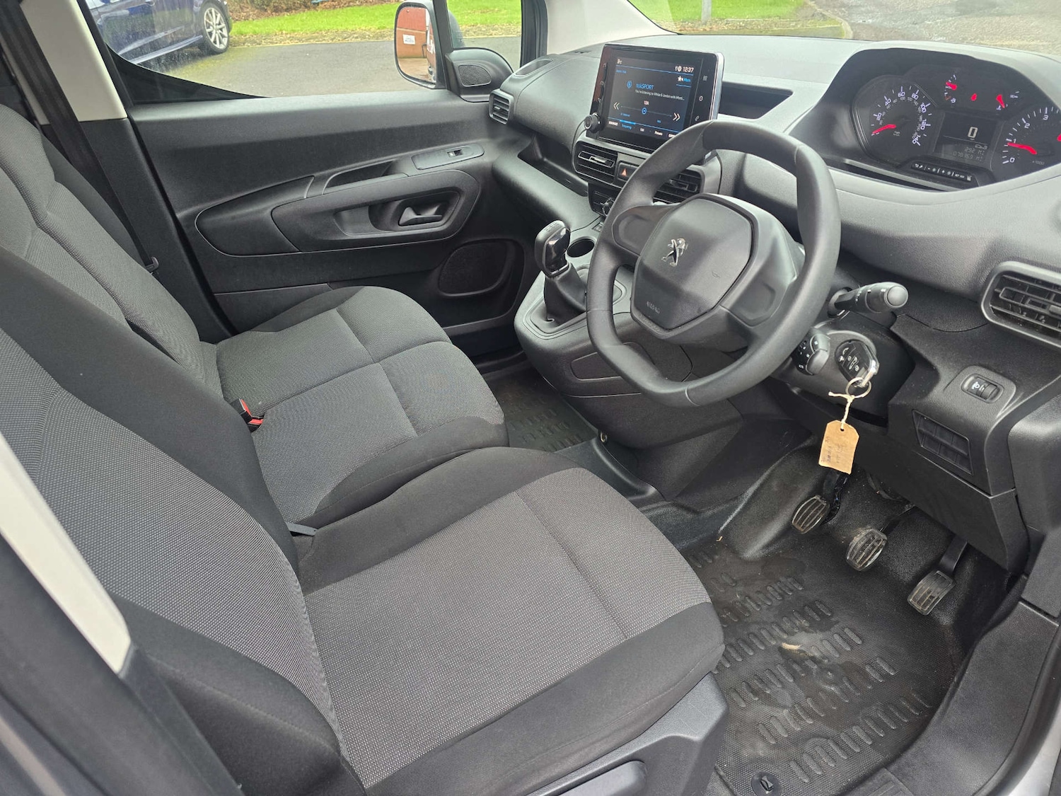 Used Peugeot Partner 2021 for sale - 77567796: Photo 43