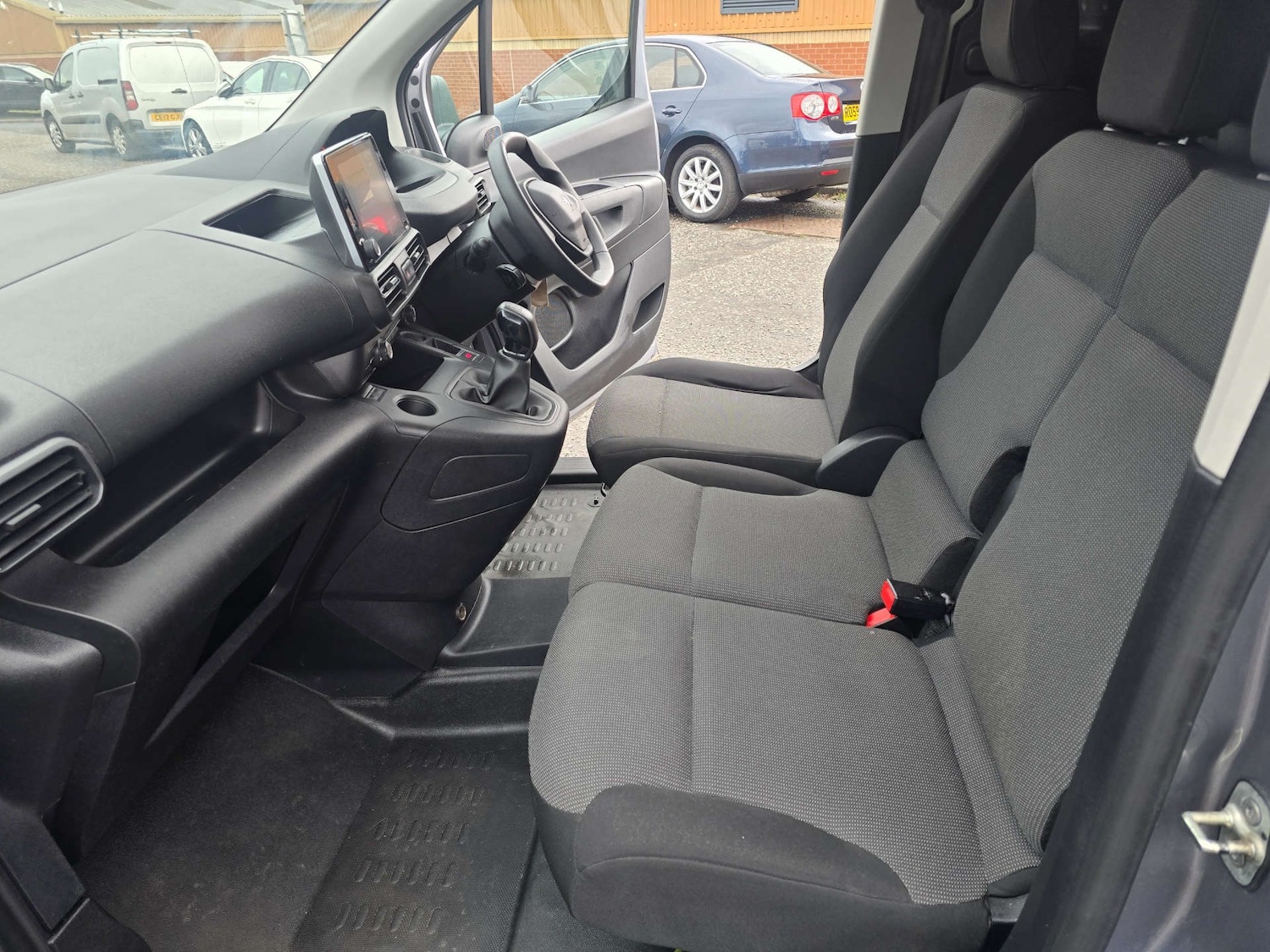 Used Peugeot Partner 2021 for sale - 77567796: Photo 48