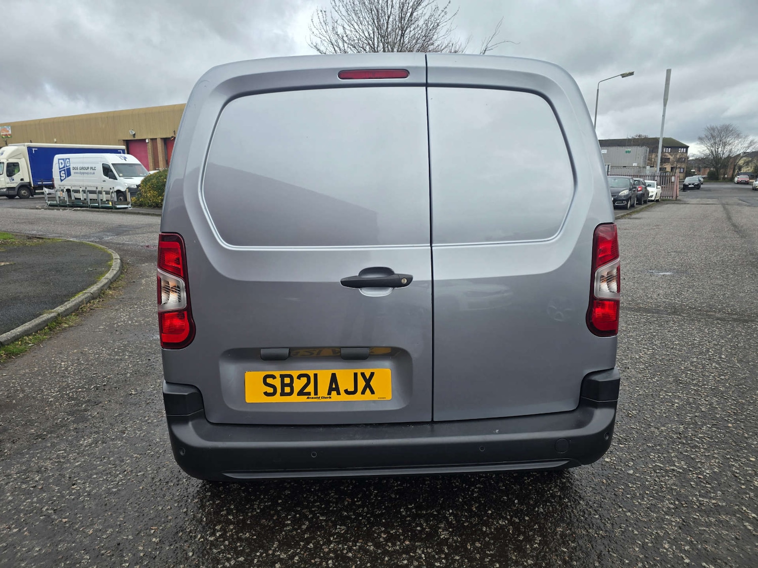 Used Peugeot Partner 2021 for sale - 77567796: Photo 9