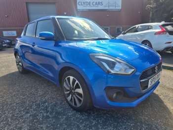 2019 - 1.0 Swift SZ5 Boosterjet SHVS 5dr