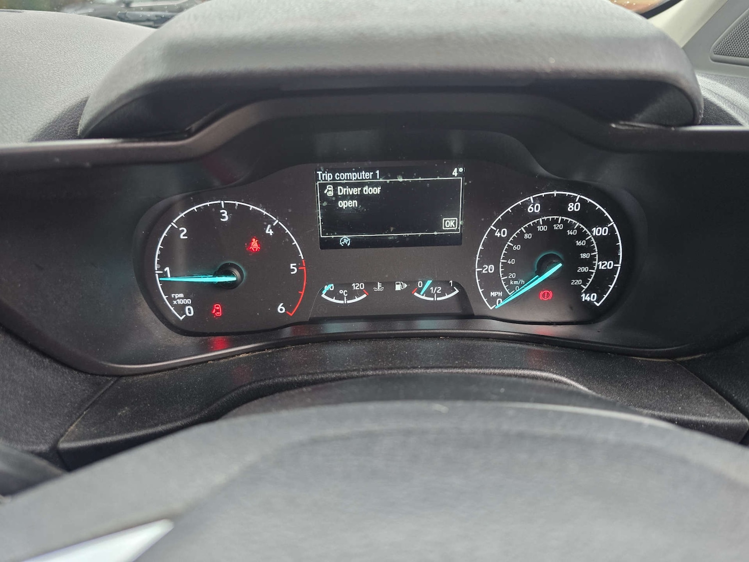 Used Ford Transit Connect 2019 for sale - 77573080: Photo 13