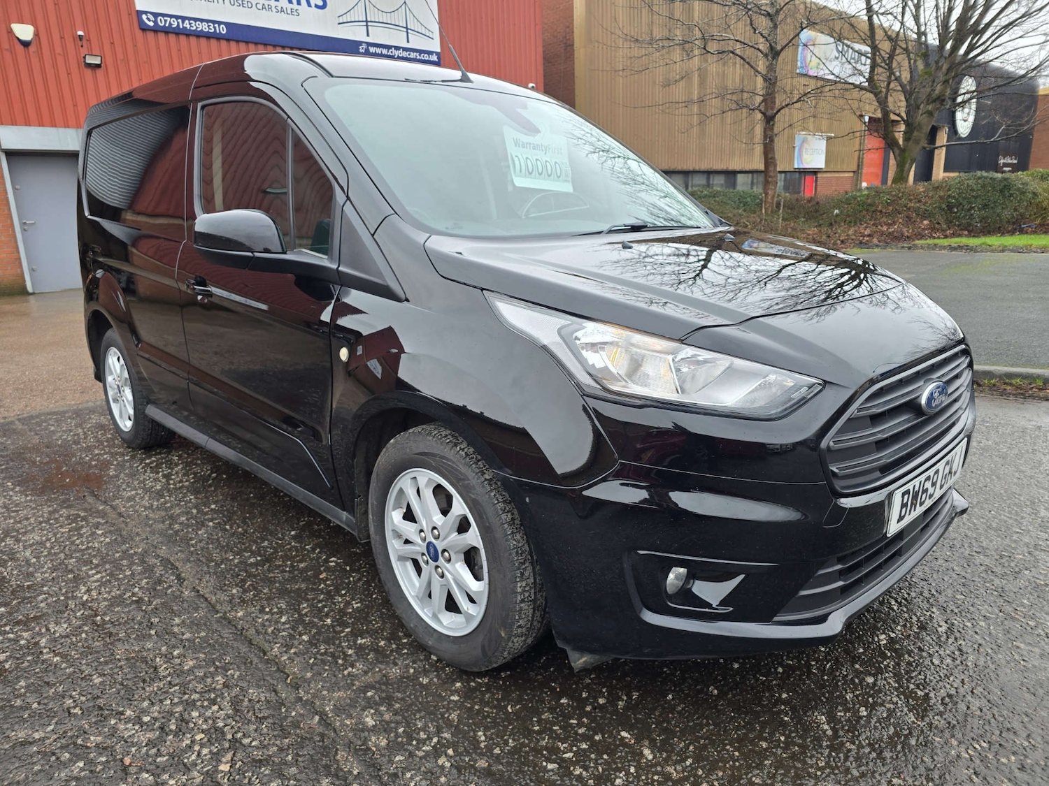 Used Ford Transit Connect 2019 for sale - 77573080: Photo 21