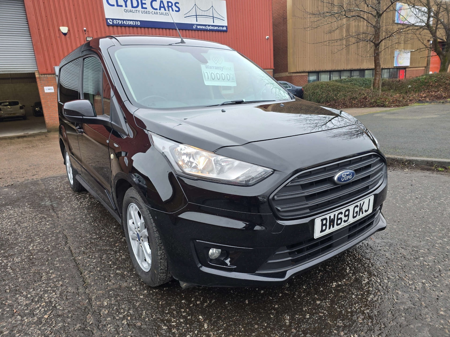 Used Ford Transit Connect 2019 for sale - 77573080: Photo 22