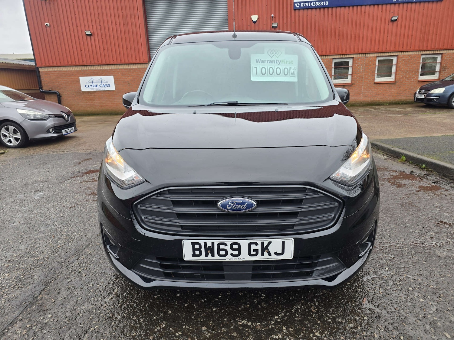 Used Ford Transit Connect 2019 for sale - 77573080: Photo 23