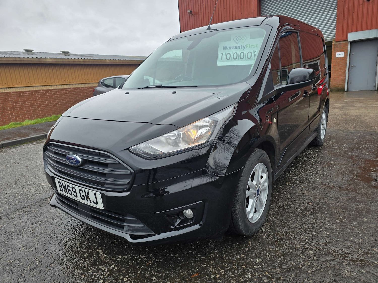 Used Ford Transit Connect 2019 for sale - 77573080: Photo 24