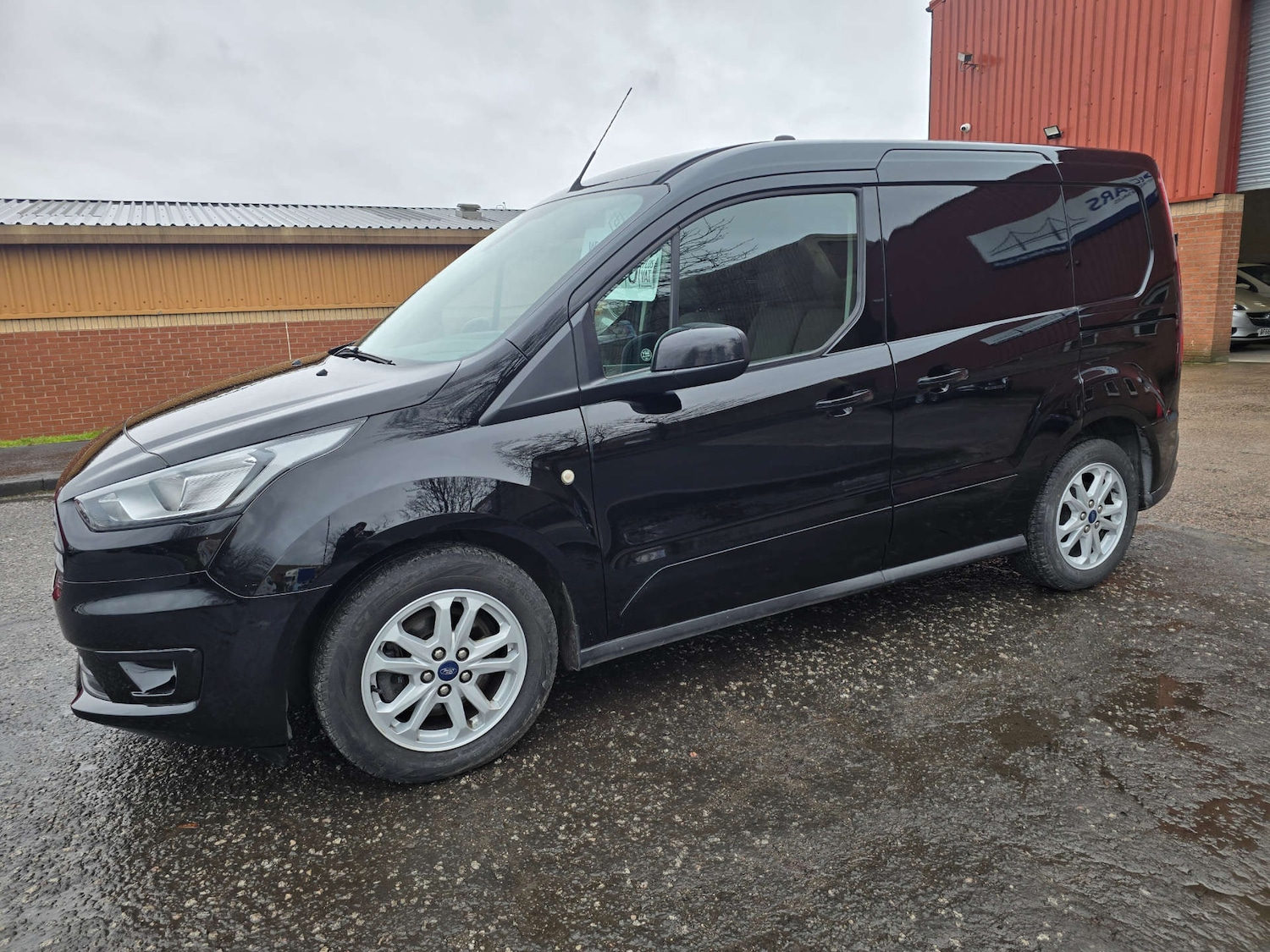 Used Ford Transit Connect 2019 for sale - 77573080: Photo 26