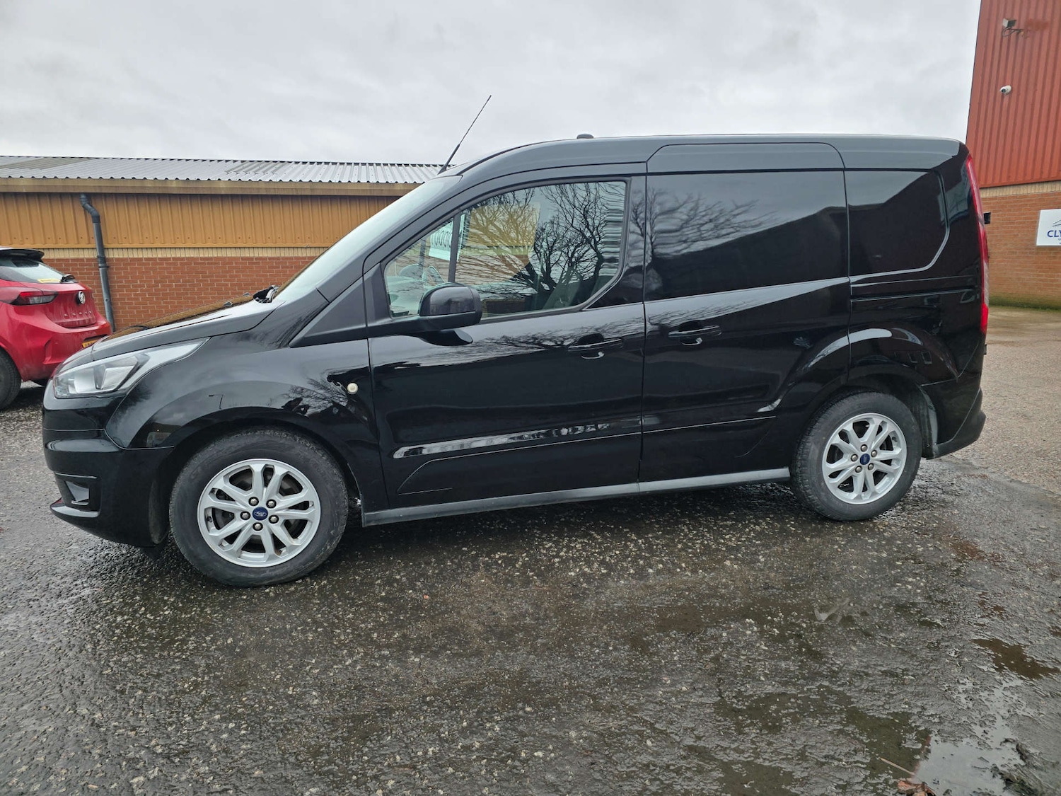 Used Ford Transit Connect 2019 for sale - 77573080: Photo 27