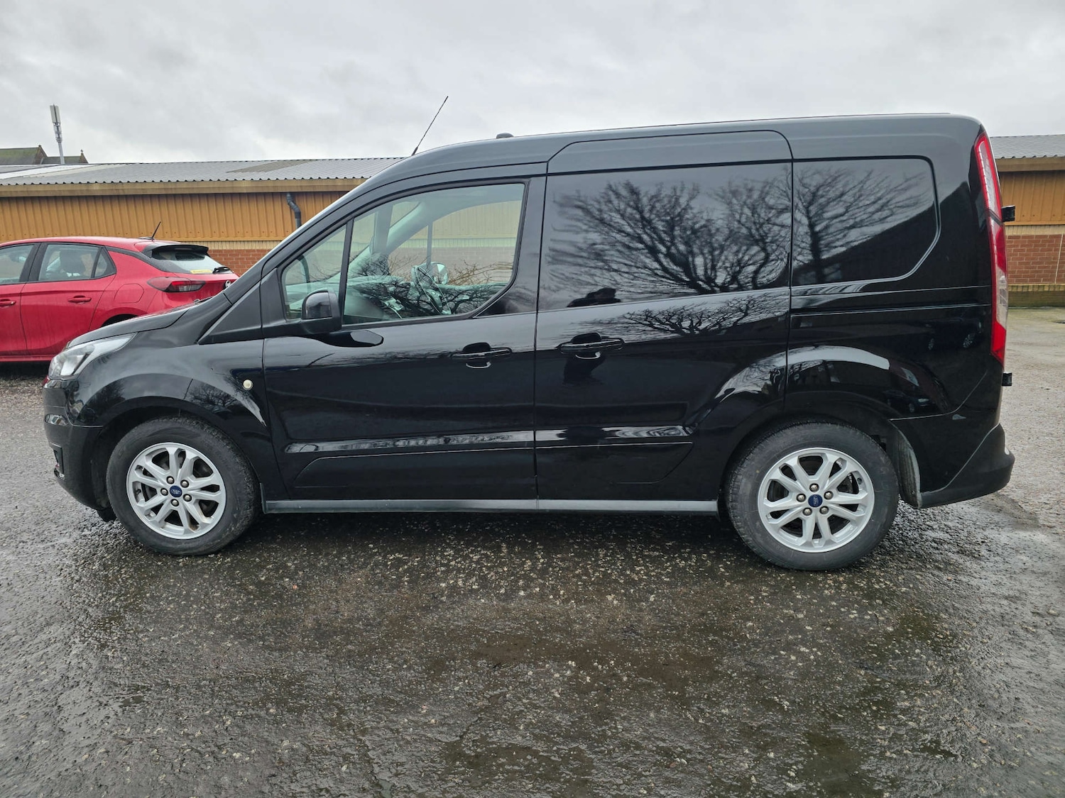 Used Ford Transit Connect 2019 for sale - 77573080: Photo 28