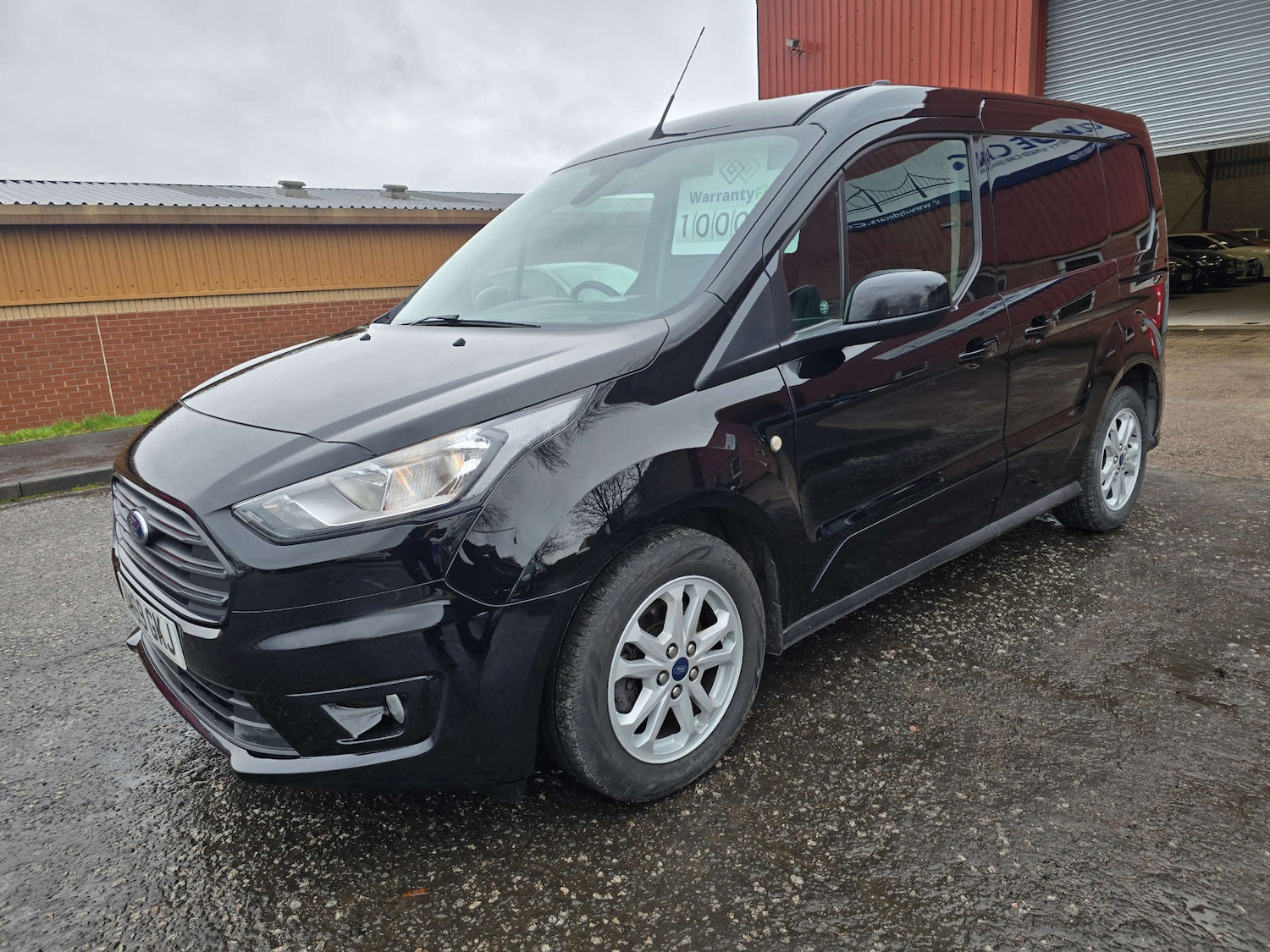 Used Ford Transit Connect 2019 for sale - 77573080: Photo 3
