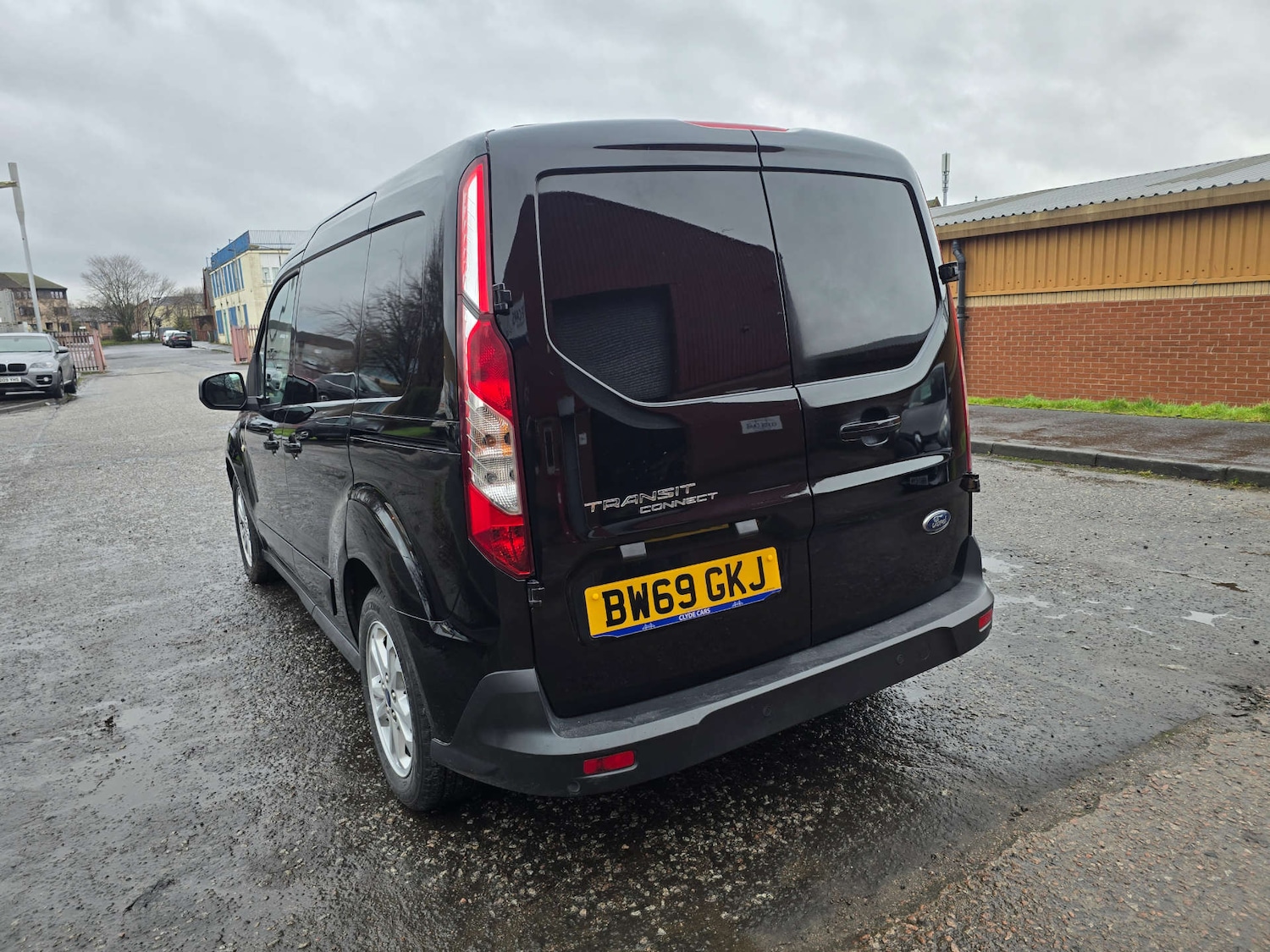 Used Ford Transit Connect 2019 for sale - 77573080: Photo 31