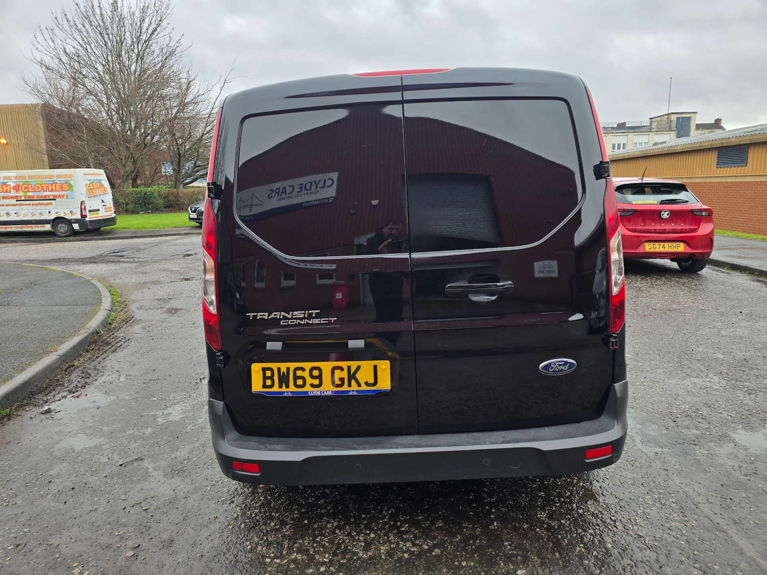 Used Ford Transit Connect 2019 for sale - 77573080: Photo 32