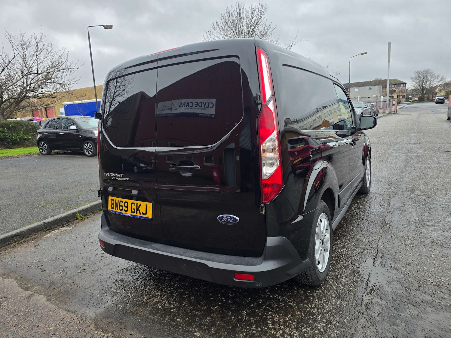 Used Ford Transit Connect 2019 for sale - 77573080: Photo 33