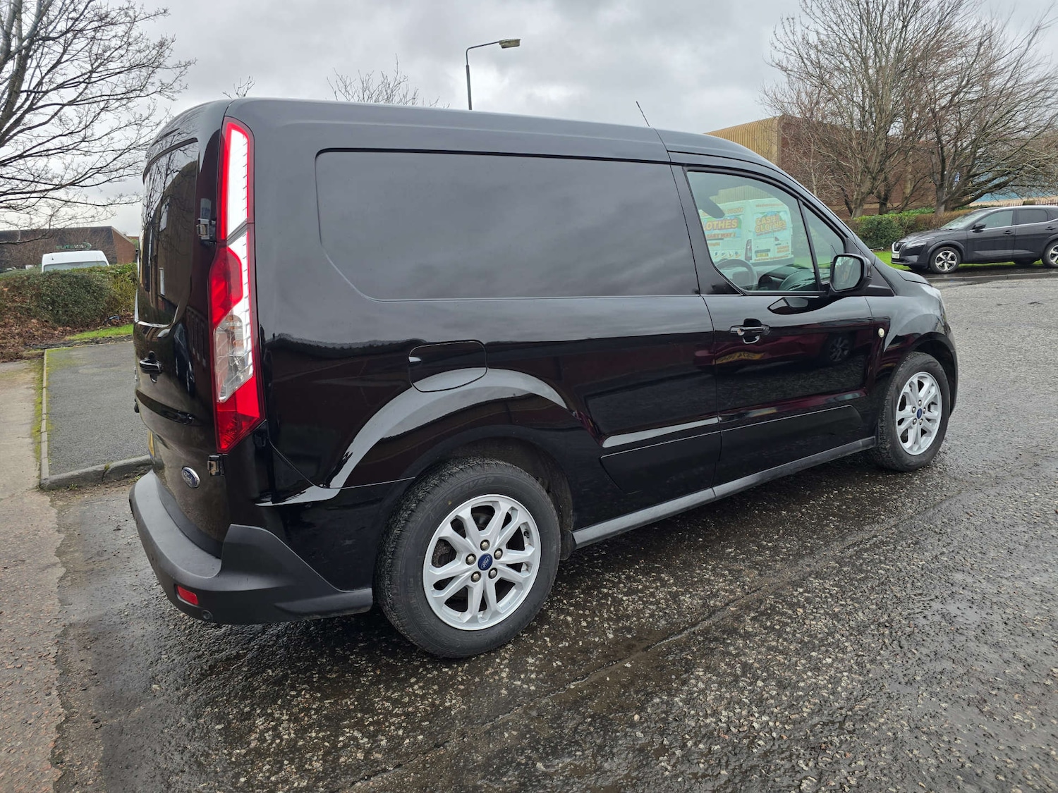 Used Ford Transit Connect 2019 for sale - 77573080: Photo 35