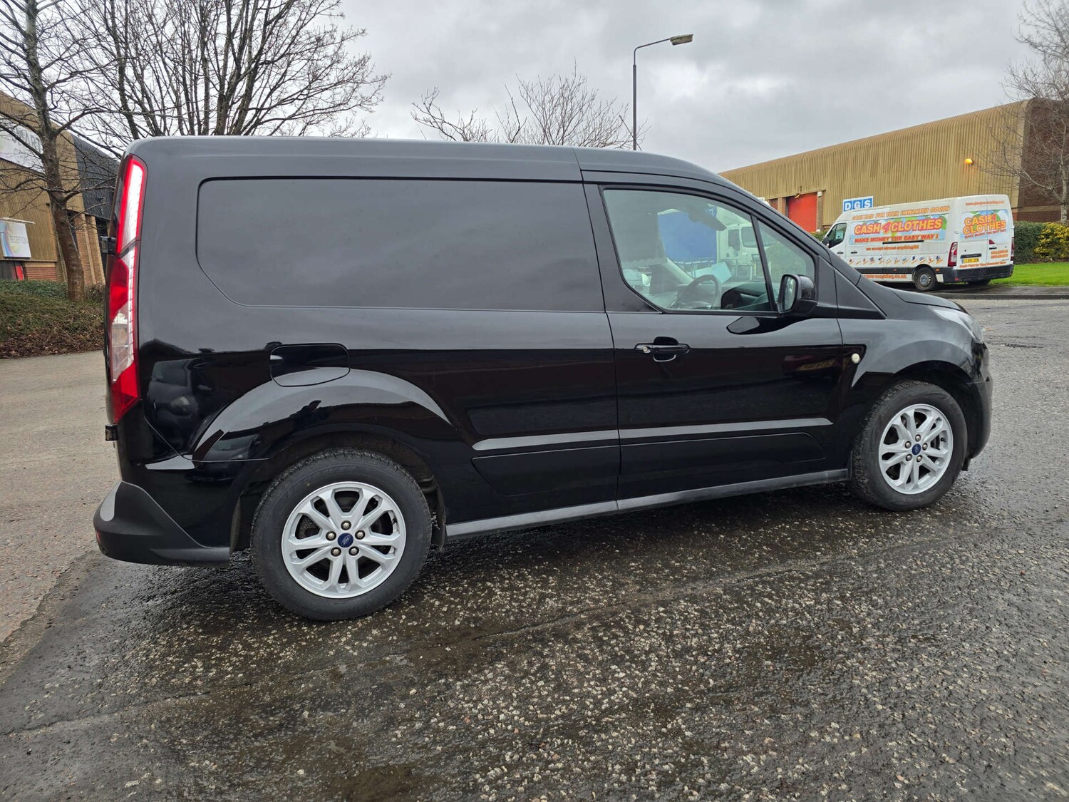 Used Ford Transit Connect 2019 for sale - 77573080: Photo 36