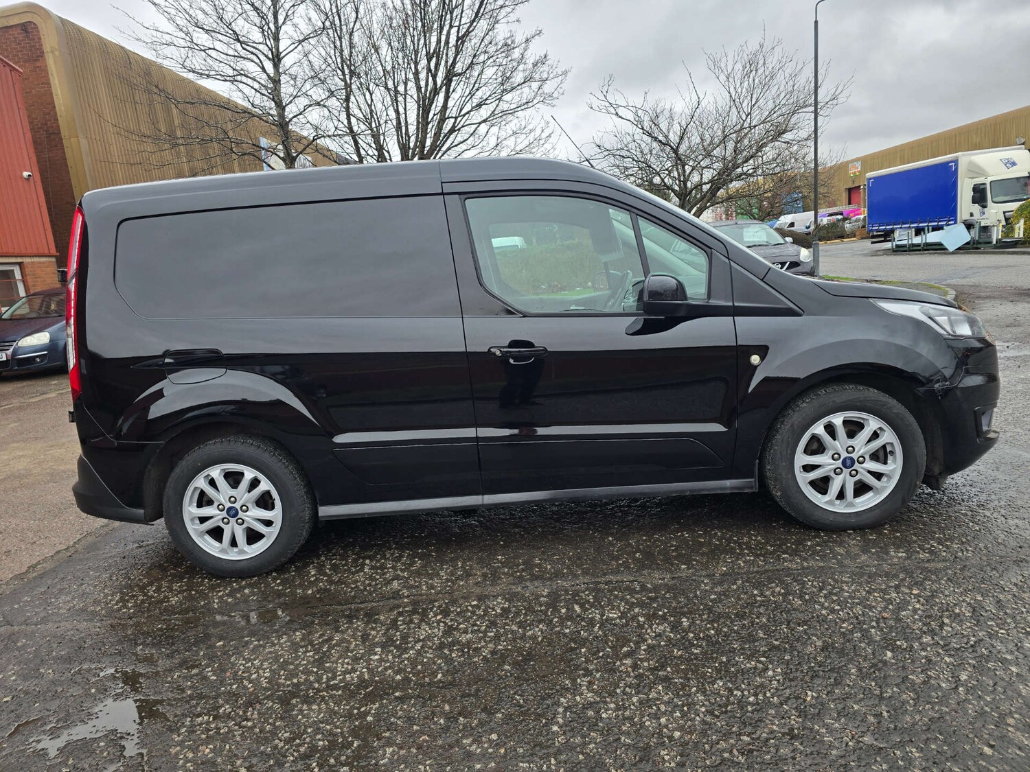 Used Ford Transit Connect 2019 for sale - 77573080: Photo 37
