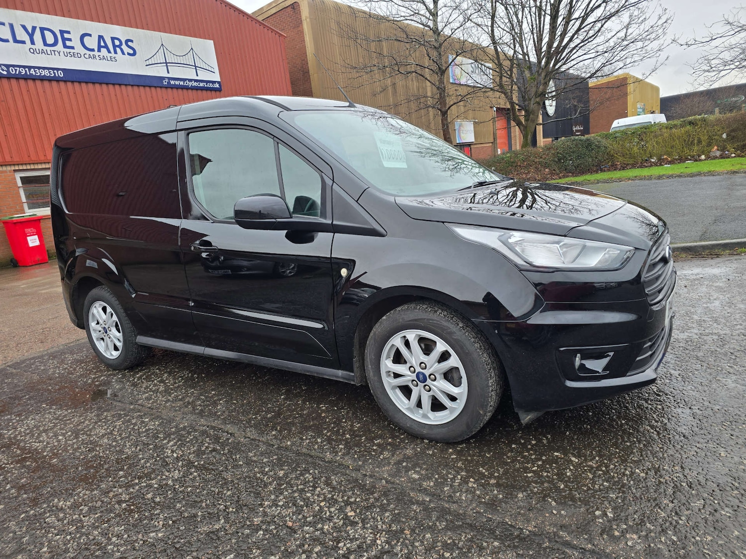 Used Ford Transit Connect 2019 for sale - 77573080: Photo 39
