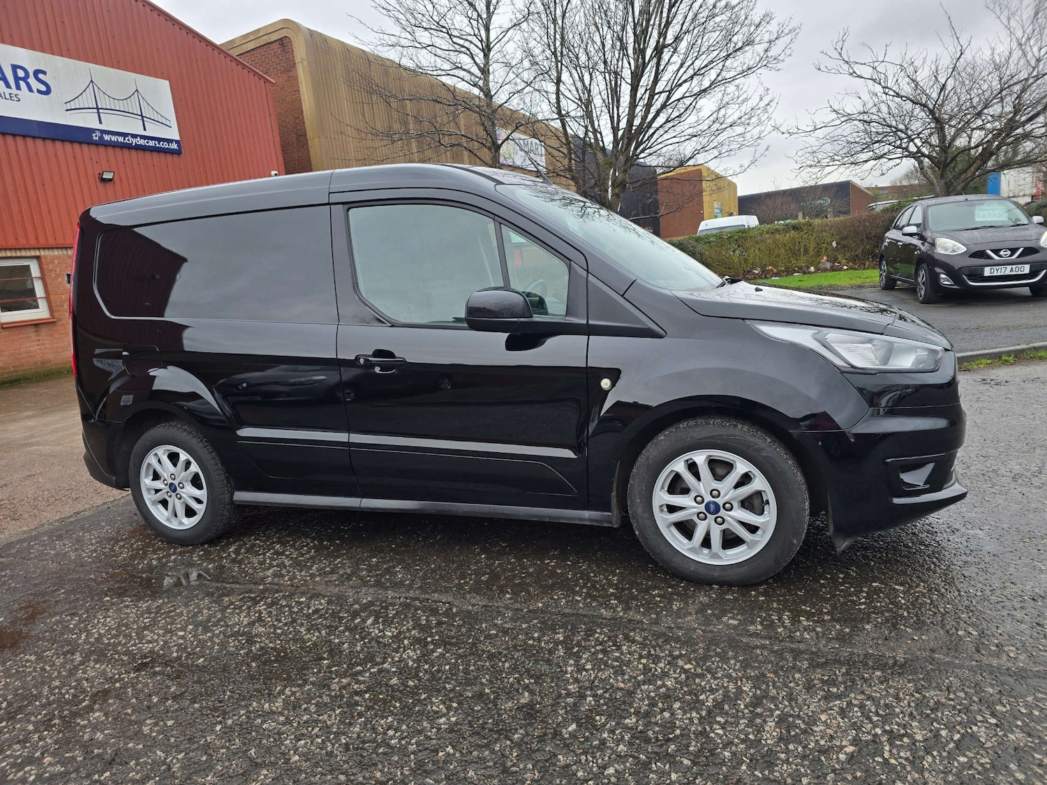 Used Ford Transit Connect 2019 for sale - 77573080: Photo 4