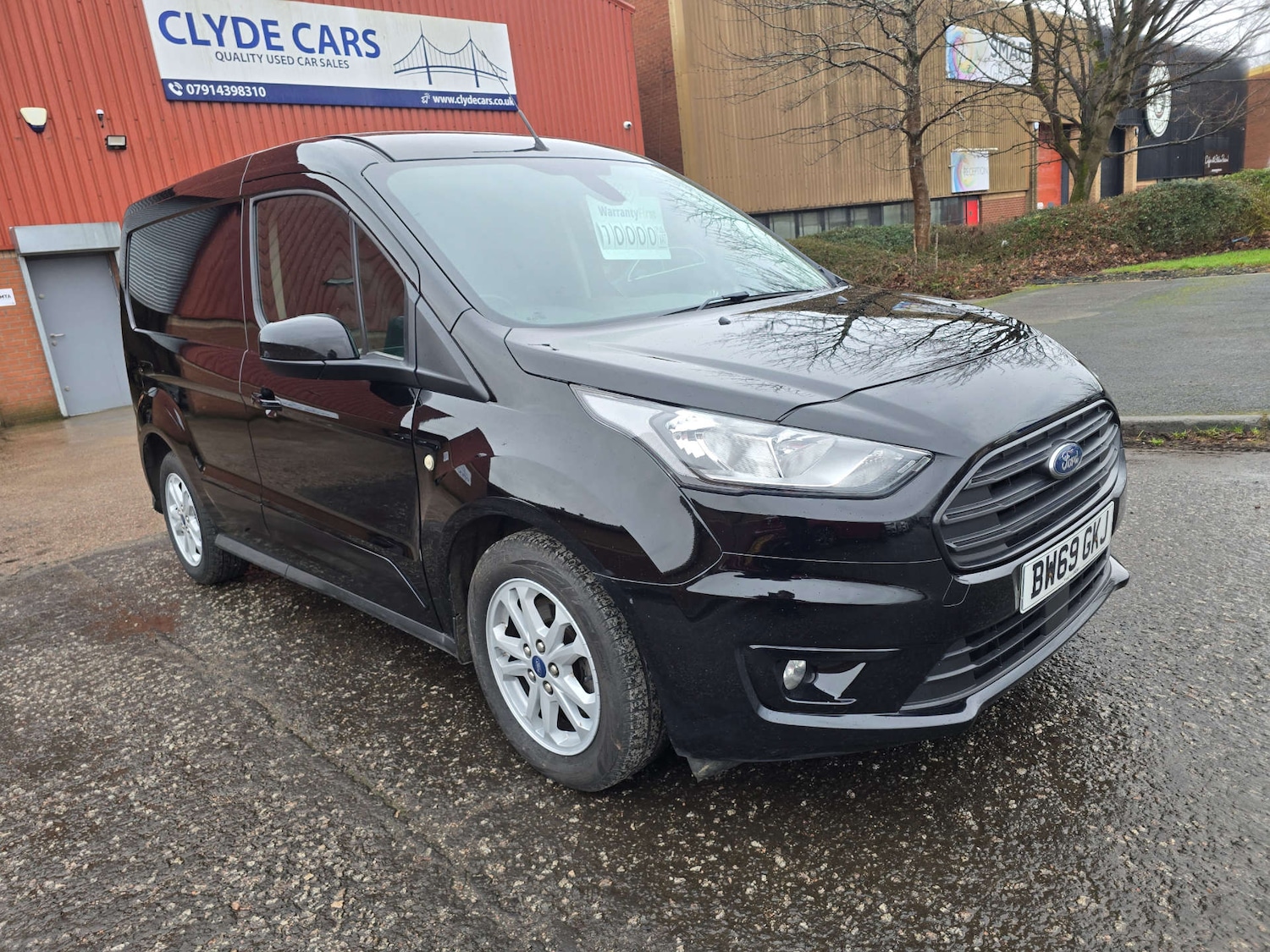 Used Ford Transit Connect 2019 for sale - 77573080: Photo 40