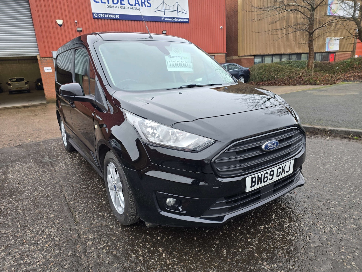 Used Ford Transit Connect 2019 for sale - 77573080: Photo 41