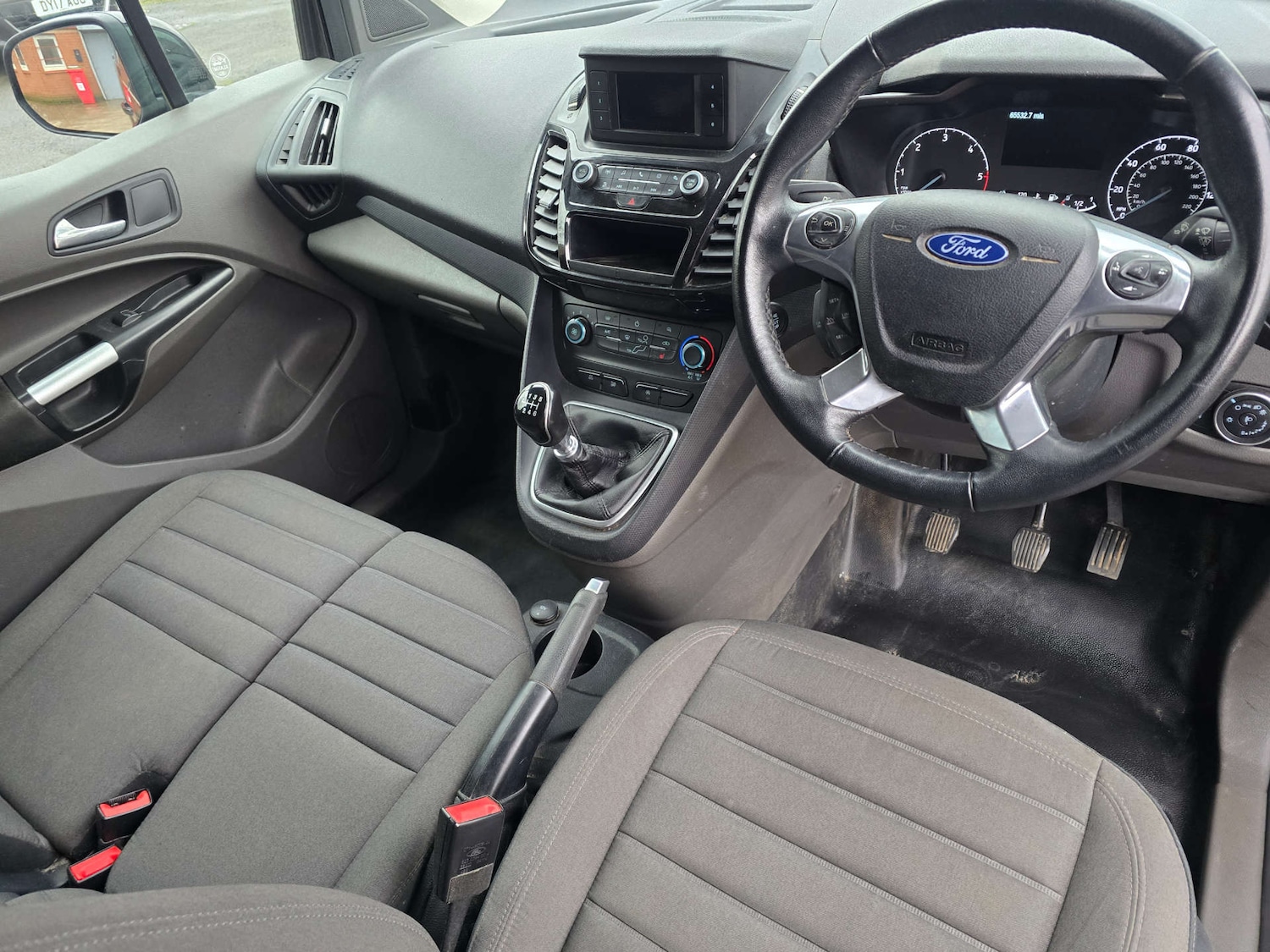 Used Ford Transit Connect 2019 for sale - 77573080: Photo 44