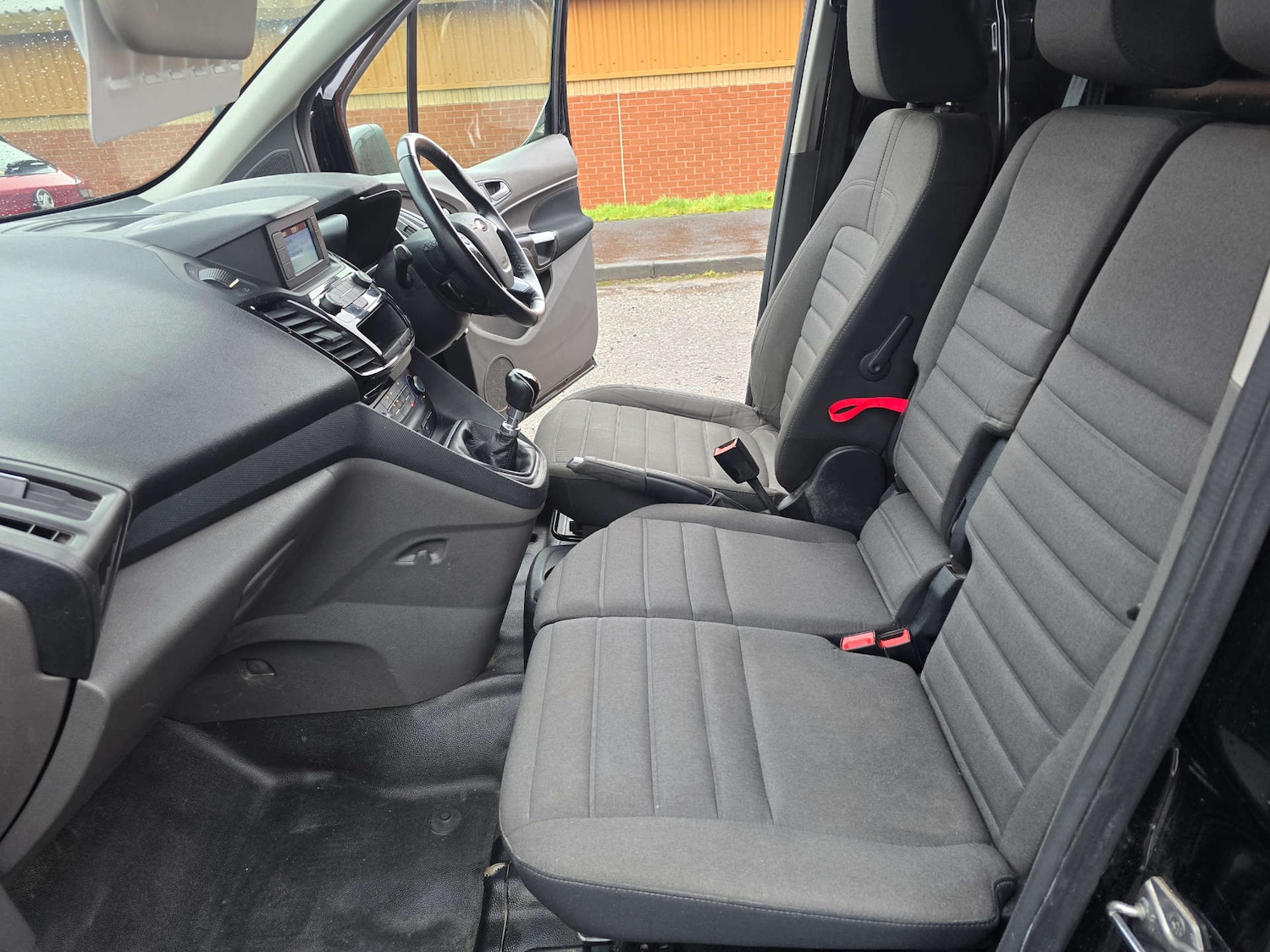 Used Ford Transit Connect 2019 for sale - 77573080: Photo 49