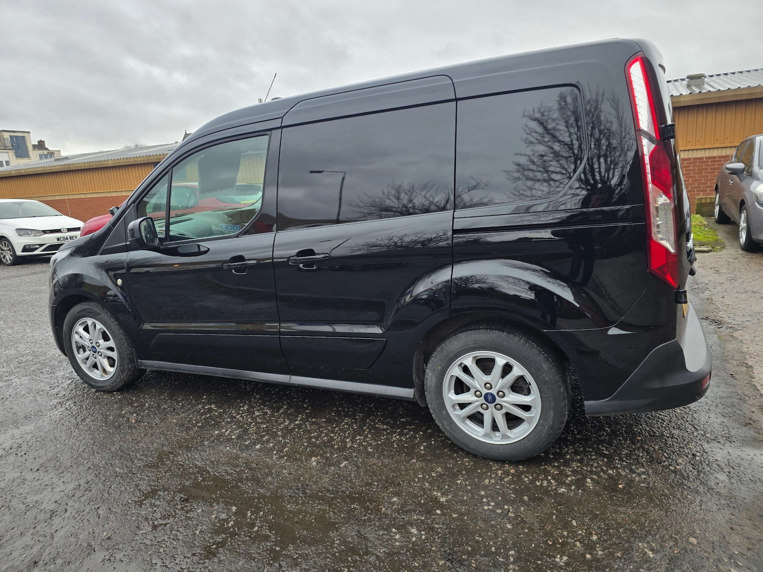 Used Ford Transit Connect 2019 for sale - 77573080: Photo 7