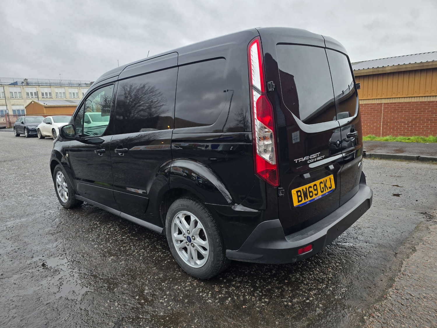Used Ford Transit Connect 2019 for sale - 77573080: Photo 8