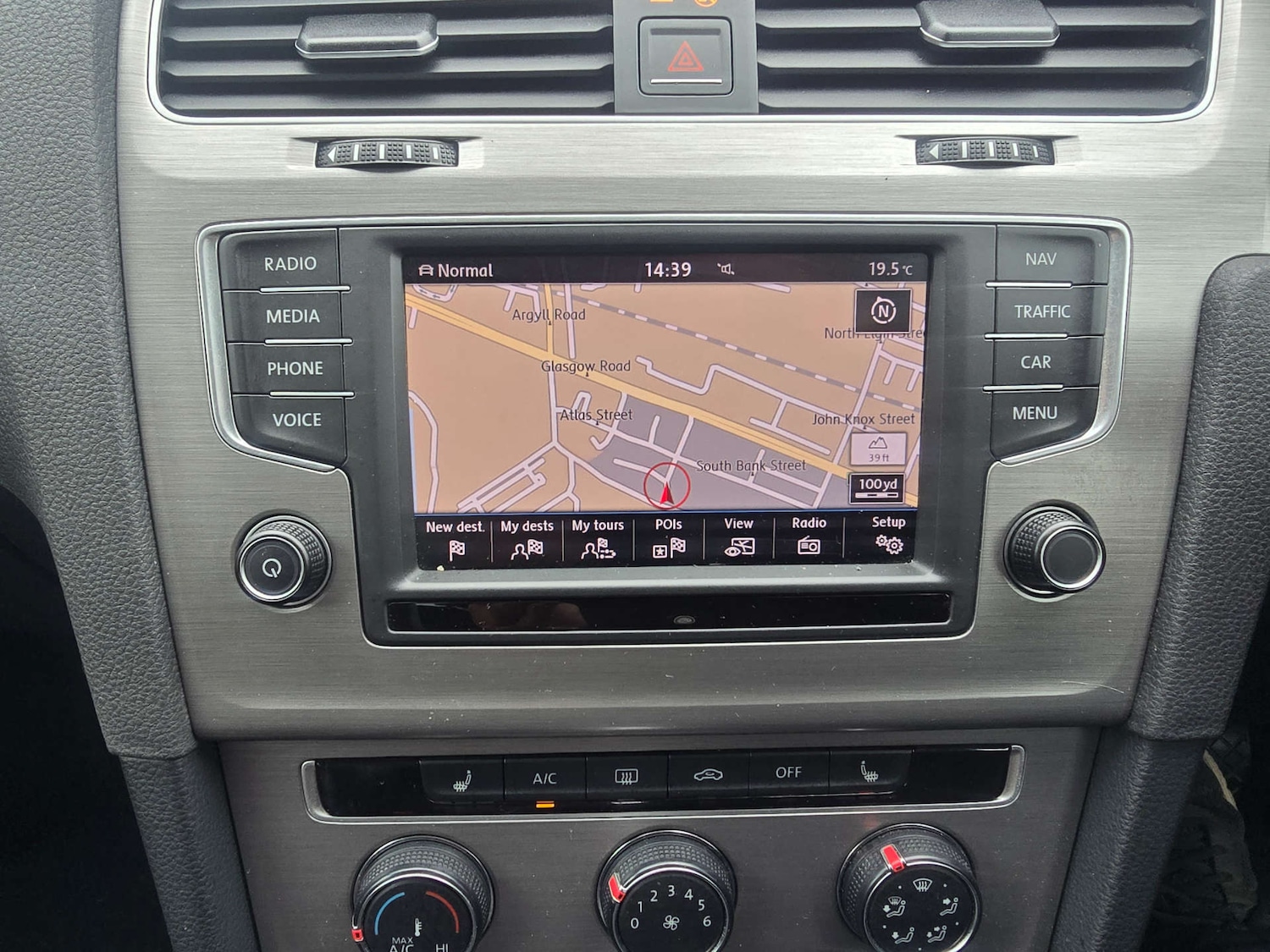 Vehicle 18