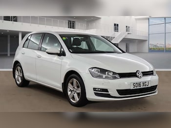 Used Volkswagen Golf 2016 for sale - 75550594: Photo