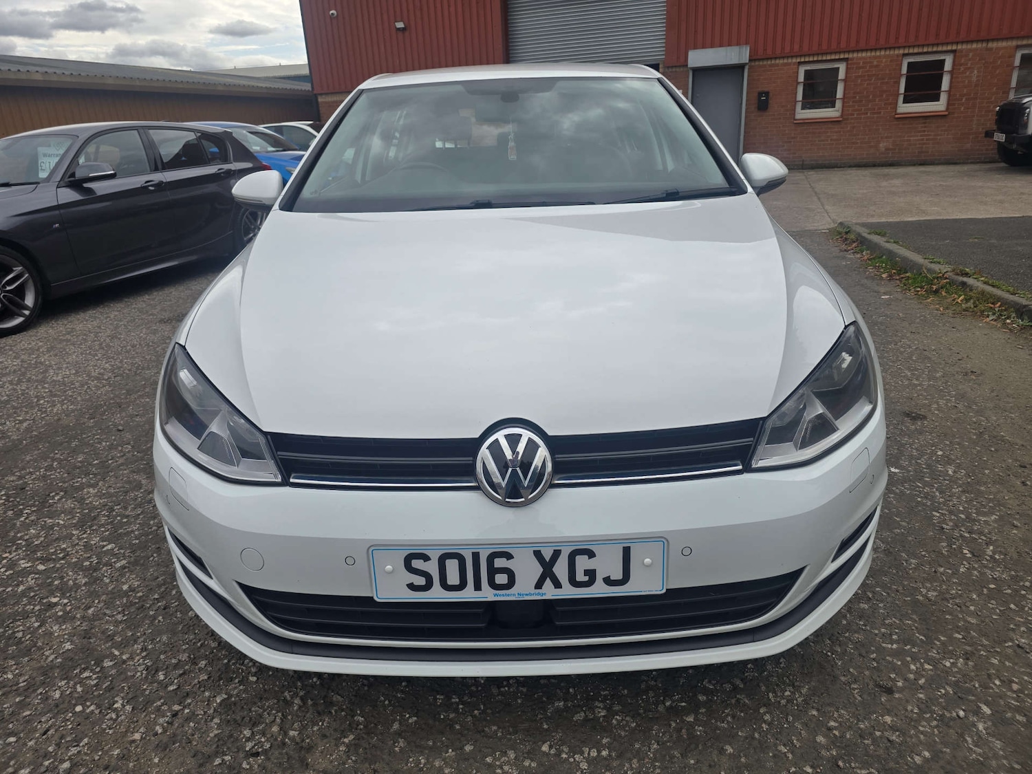 Vehicle 2