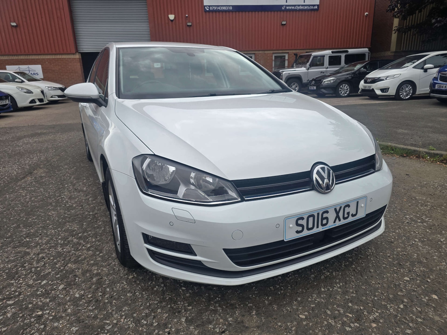 Vehicle 22