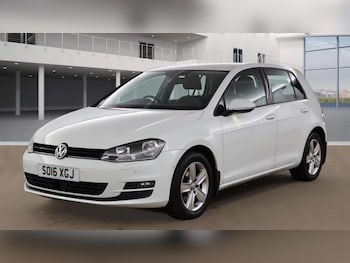 Used Volkswagen Golf 2016 for sale - 75550594: Photo