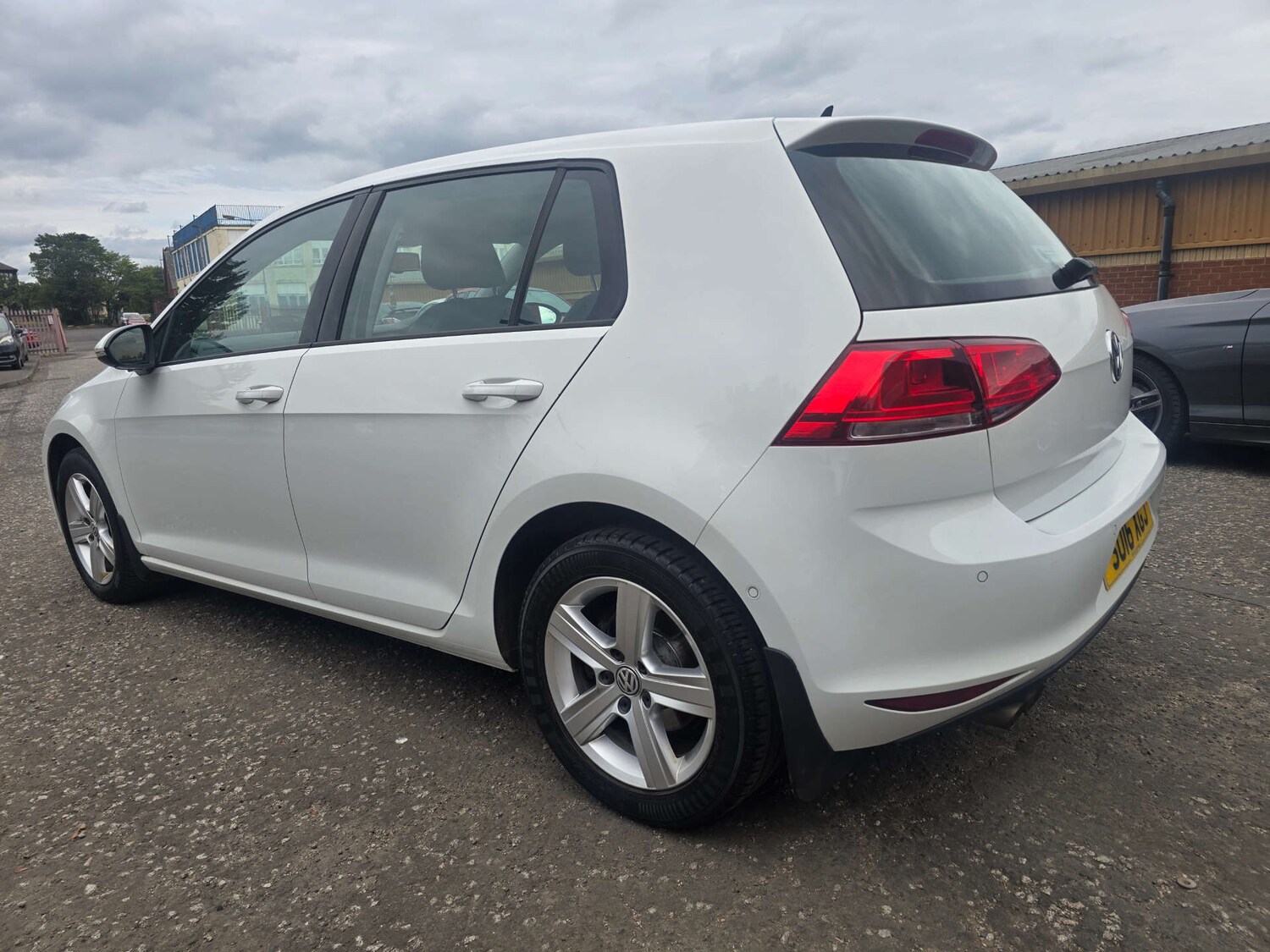 Vehicle 30