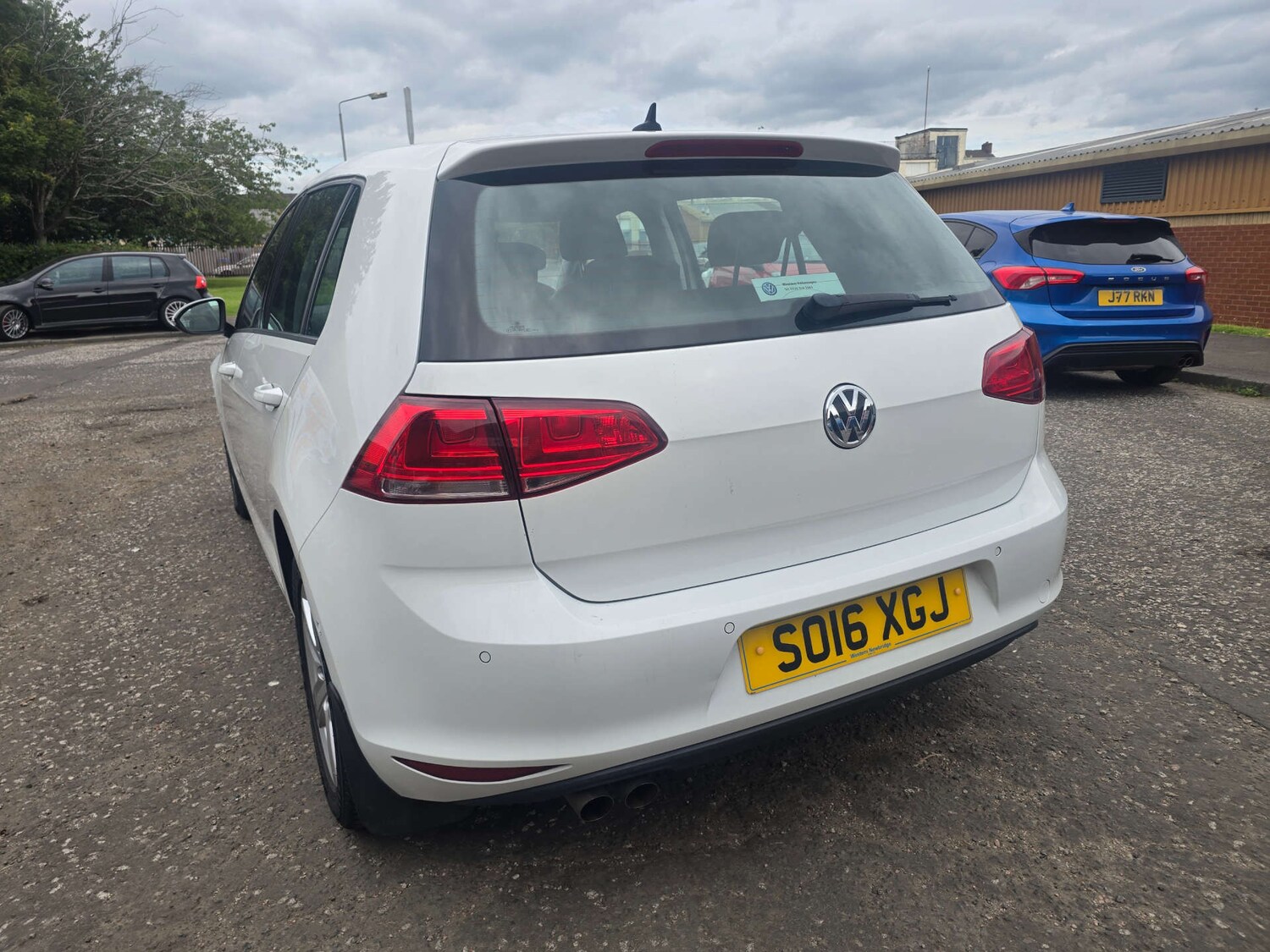 Vehicle 32