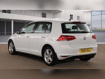 Used Volkswagen Golf 2016 for sale - 75550594: Photo