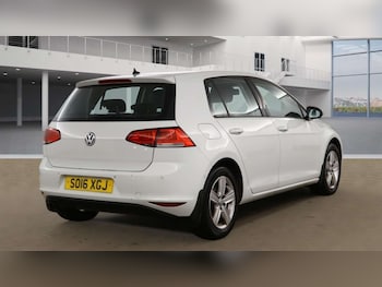 Used Volkswagen Golf 2016 for sale - 75550594: Photo