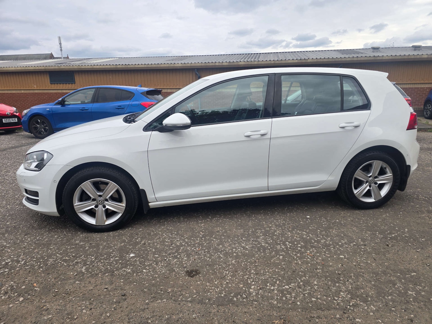 Vehicle 5