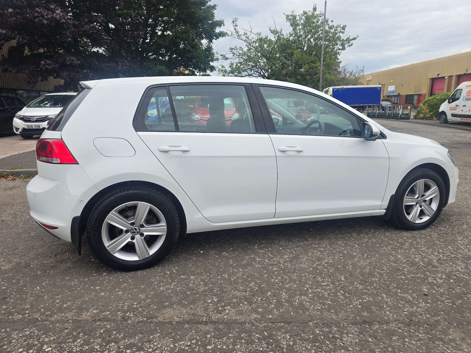 Vehicle 6