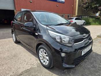 2017 - 1.0 Picanto 2 5dr