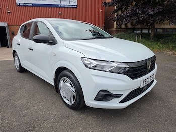 Used Dacia Sandero 2021 for sale - 79448108: Photo