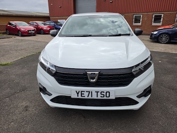 Used Dacia Sandero 2021 for sale - 79448108: Photo