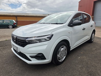Used Dacia Sandero 2021 for sale - 79448108: Photo