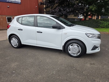 Used Dacia Sandero 2021 for sale - 79448108: Photo